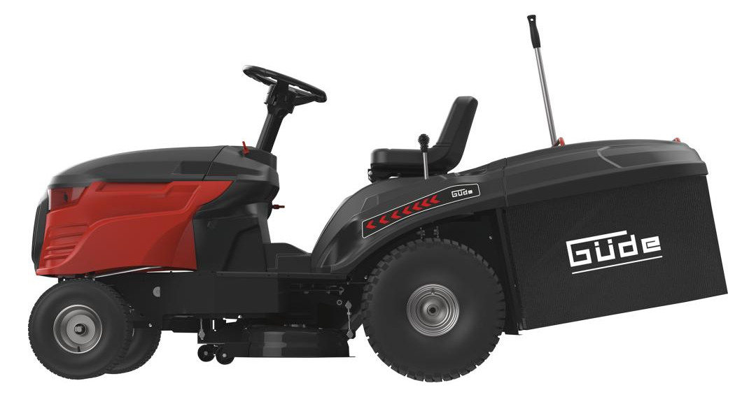 Bild Rasentraktor GAR 840 T Hydrostat - Güde-4