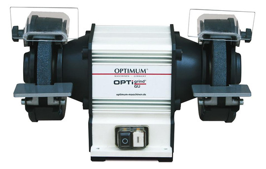 OPTIgrind-Doppelschleifer GU 15, 230V/450W - 150mm