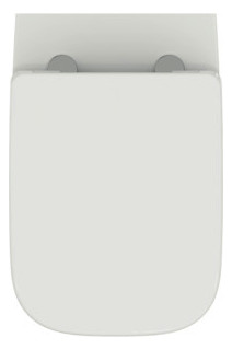 Ideal-Standard Wand-Tiefspül-WC-Paket i.life B spülrandlos, weiß