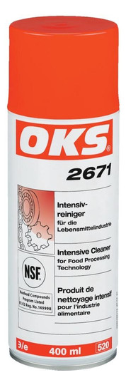 OKS 2671 - Intensivreiniger NSF - 400ml