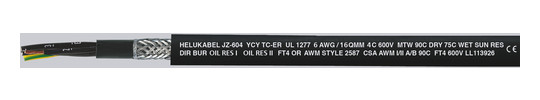 HELU JZ-604-YCY TC 4G50 (1AWG)     69816 