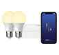 LED-Lampenset EU E27 8,5W A+ 2200-6500K 900lm