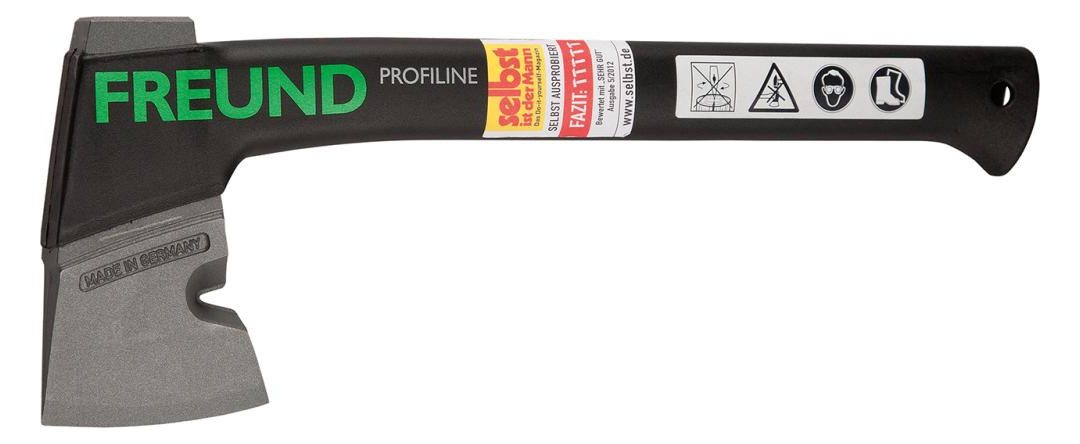 Bild UniversalbeilProfiline 90 7, 700 g el - FREUND-0