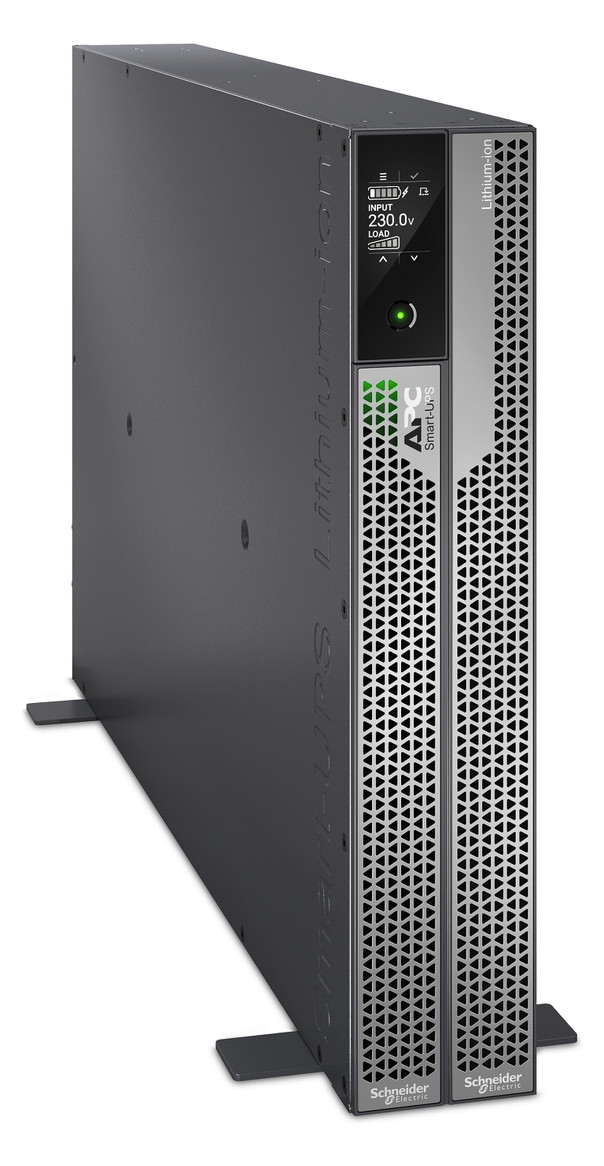 USV Stand Online 5000VA 230V LAN-fähig Netzwerkmanagementfähig 432x86x701mm