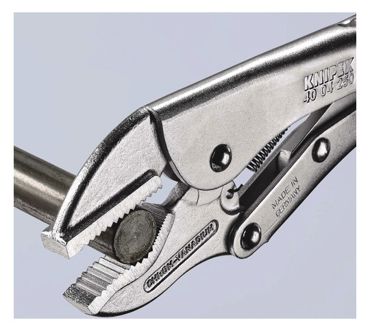 Gripzange 250mm uni 35mm