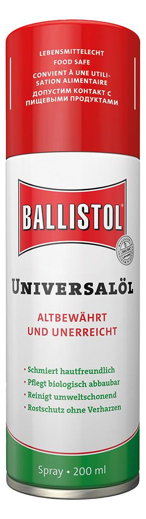 Bild Ballistol-Universalöl 200ml Spray 27-spr achig-0