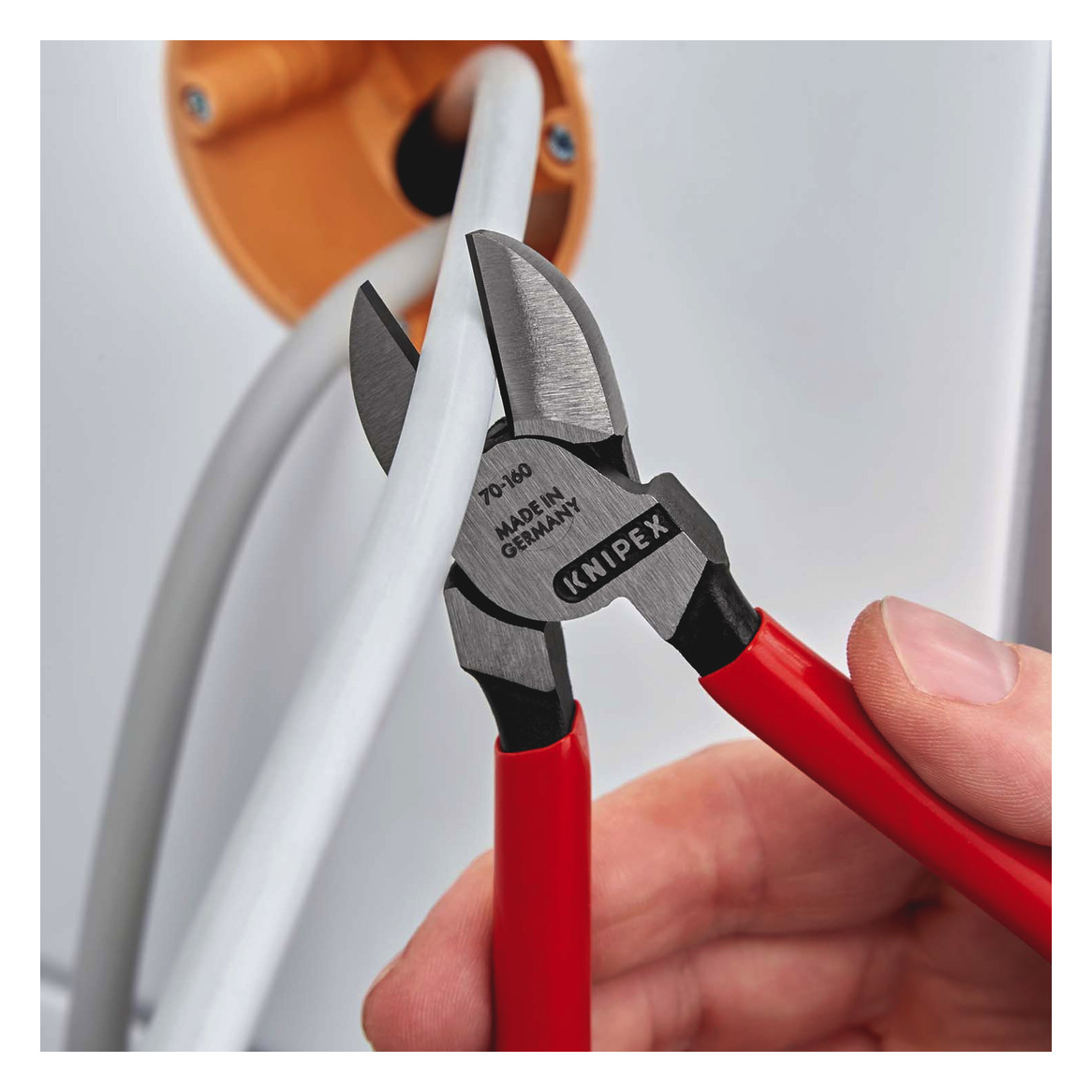 Seitenschneider 160mm isol