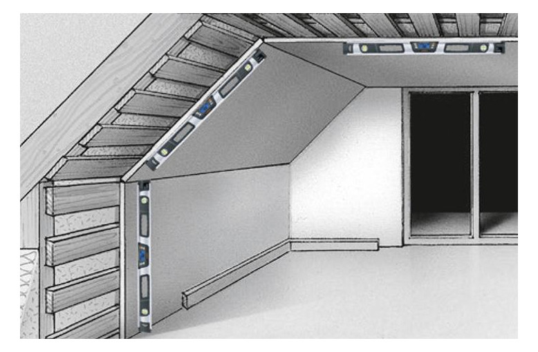 Bild Laser-Wasserwaage DigiLevel Laser G80 80 cm Laserliner-12