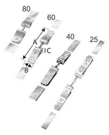 Bild SST Spanngerät BNSP4060B-B SIMPSON Stron g-Tie - SIMPSON Strong-Tie-1
