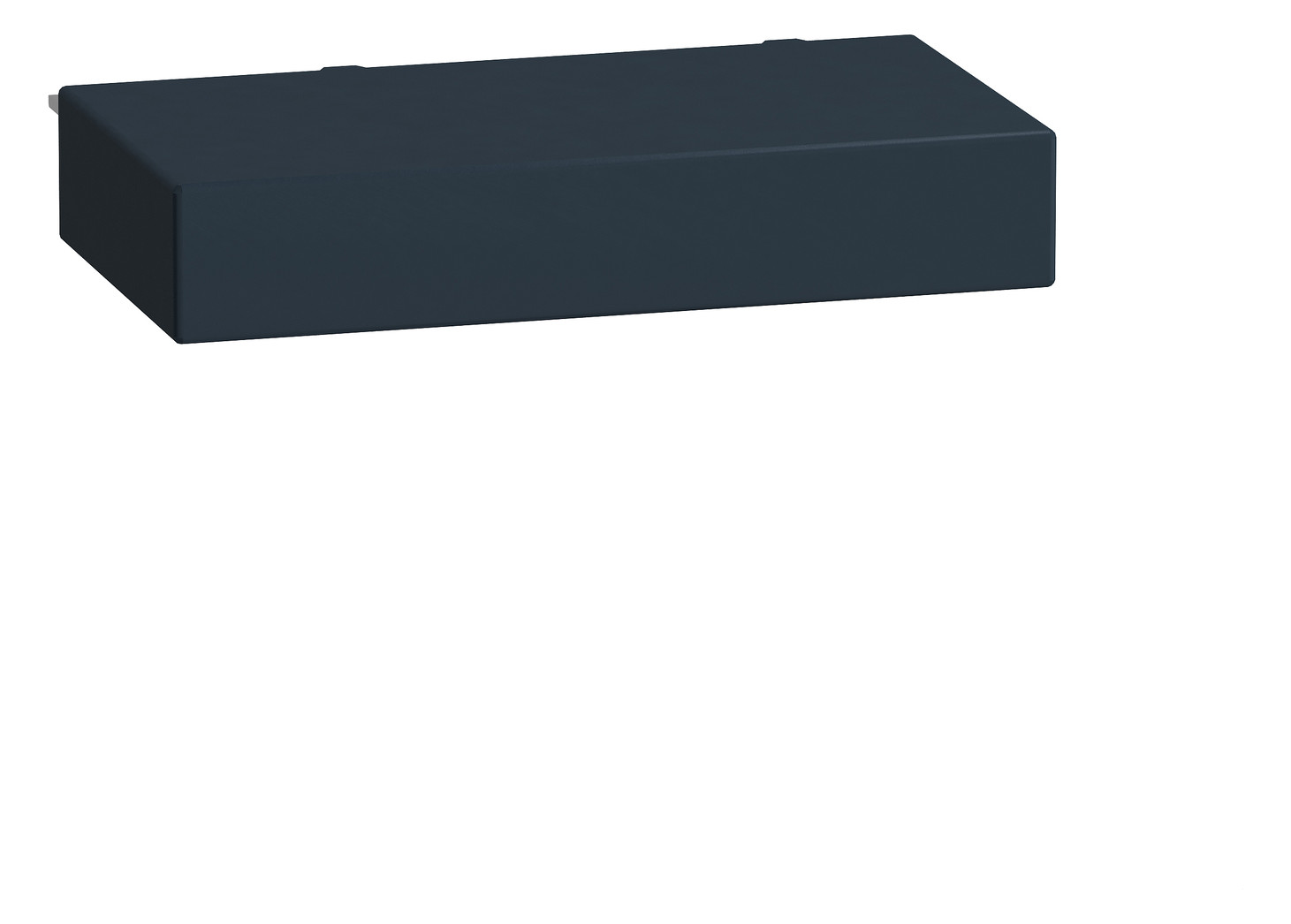 Schaltrelais 1W IP40 5x28x18,5mm Flachsteck