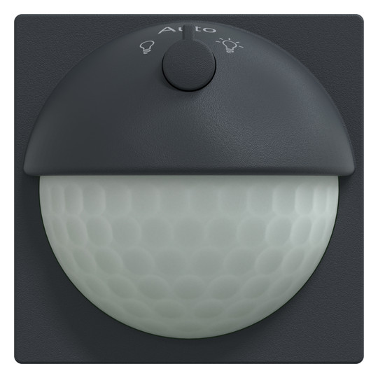 Bewegungsmeldersensor UP System M UP 180° anth 1,1m IP20 Vernetzbar