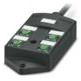 Phoenix 1516975    SACB-4/ 4-10,0PUR SCO 