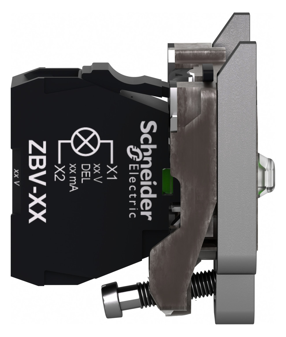 Lampenfassungsblock LED UC Frontbef ws 21,6-26,4V