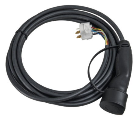 Hager Ersatzladekabel Typ 2S 6.5m XVS201 