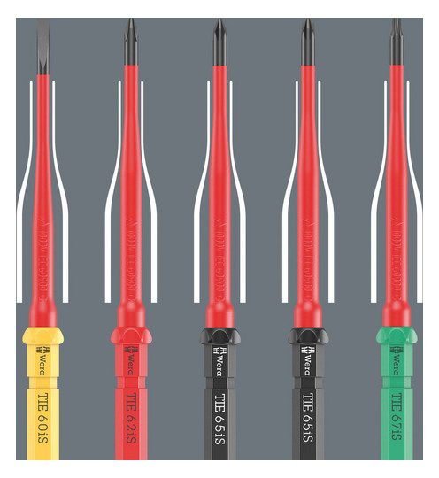 Wera VDE 60 iS 0,6x3,5x157mm 05006506001 
