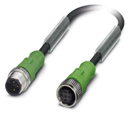 Phoenix     SAC-3P-M12MS/1,5-PUR/M12FS B 