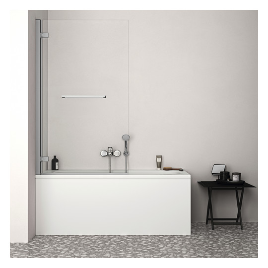 Ideal-Standard Körperform-Badewanne i.life 150 x 70 x 45 cm, weiß