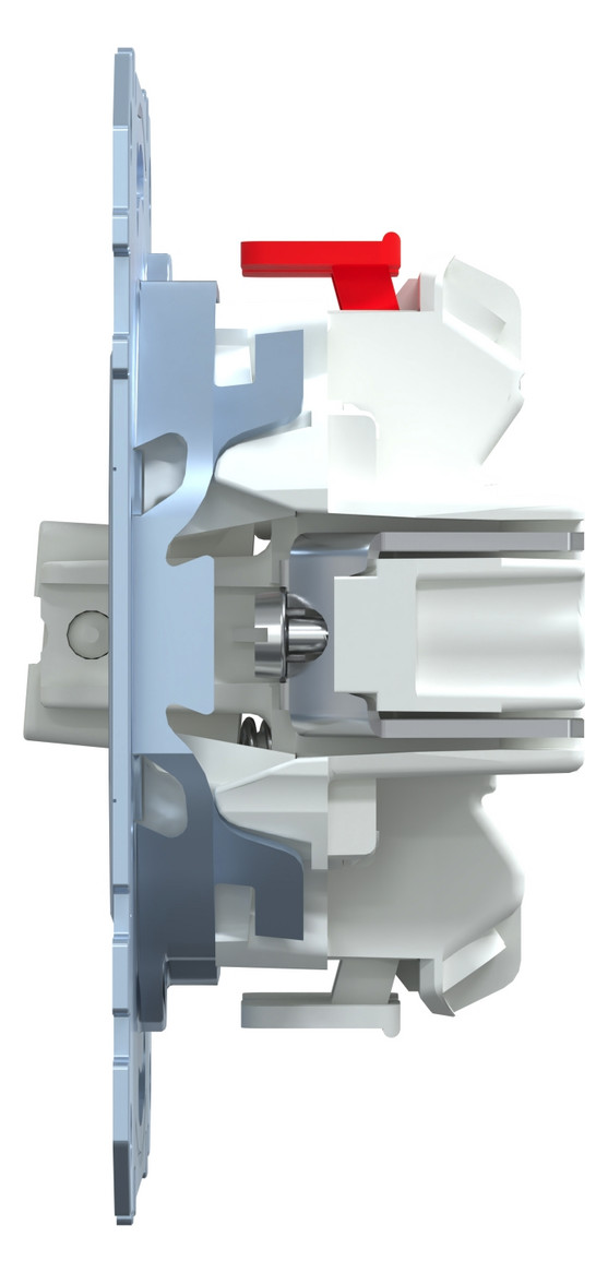 Wipptaster-Modul 1Ö 1S UP QuickFlex IP20