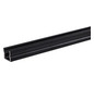 Alu-Profil sw Alu L3000mm B17,2mm