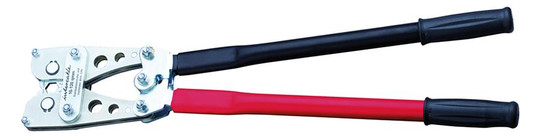 intercable-Presszange für Kabelschuhe und...