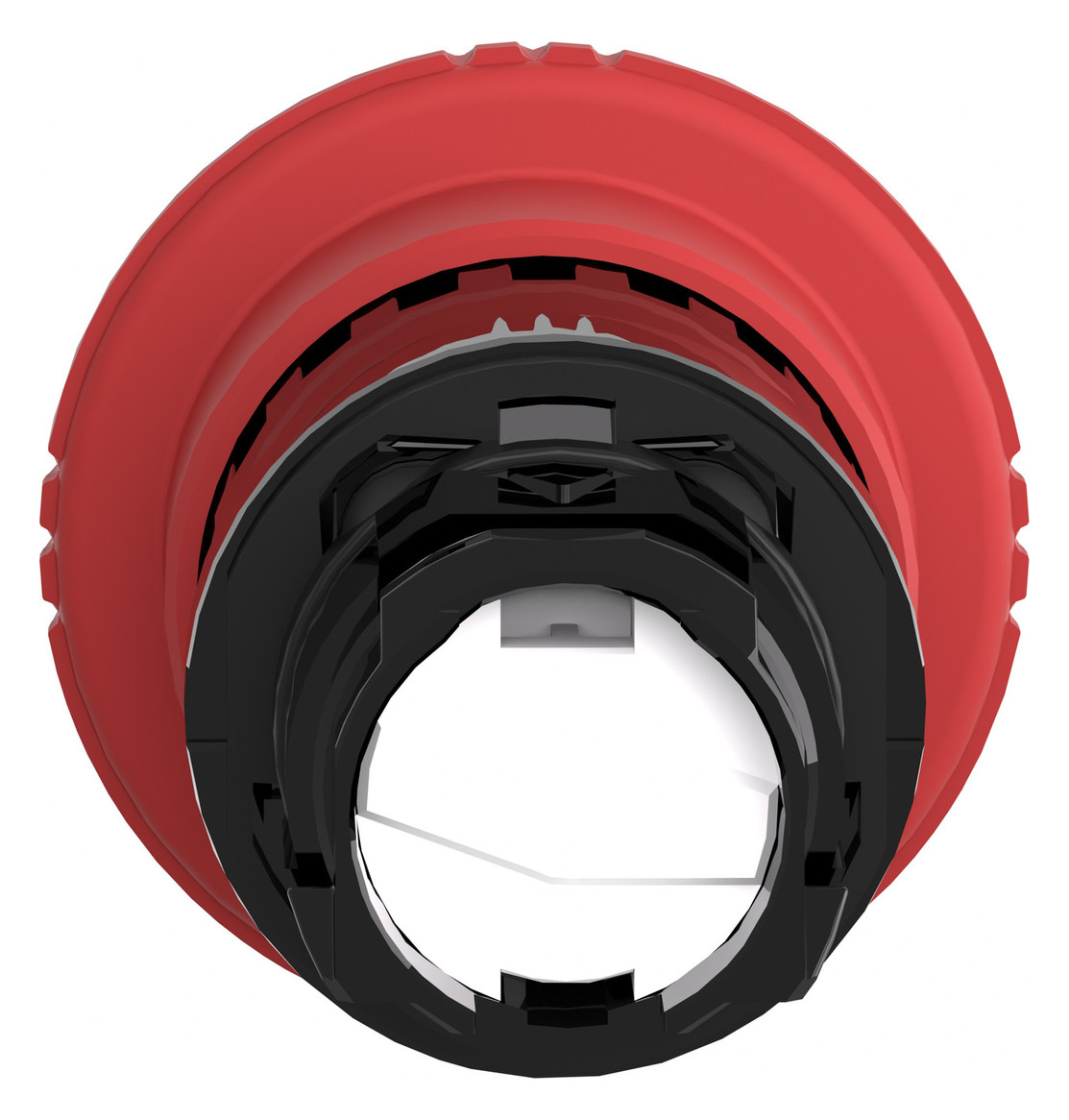 Frontelement für Not-Aus Ø22,5mm rt rnd IP66 hoch Schaltfunktion verrastend Dreh