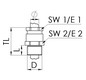 WISKA OS-A2F-U        OS-A2F-U 16X / M16 