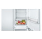 Kühlschrank EB E 172/15l N1225mm integr Dekor mit Zubehör möglich fest 147kwh ws