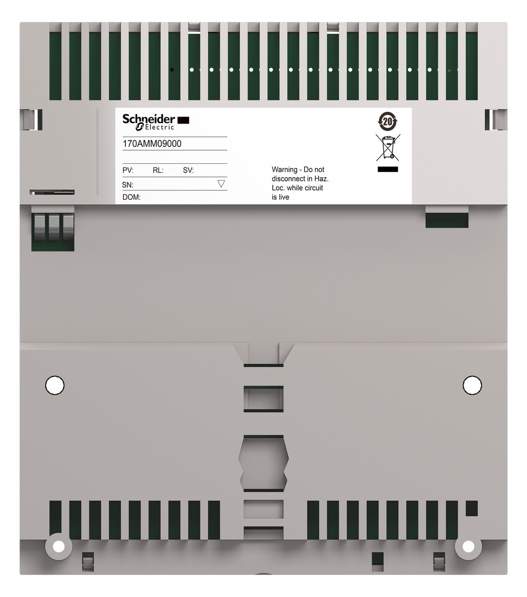 Analog/digital I/O-Modul DC 24V 6Eing/analog 4Ausg/analog 4Eing/digi