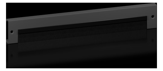 Rittal VX Sockelblende        VX 8660093 