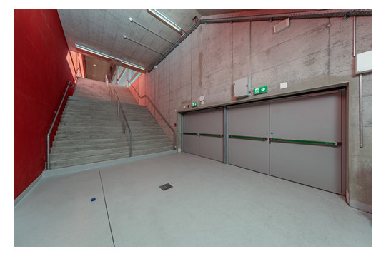 GEZE Rwa K 600 T / Ev1            130059 