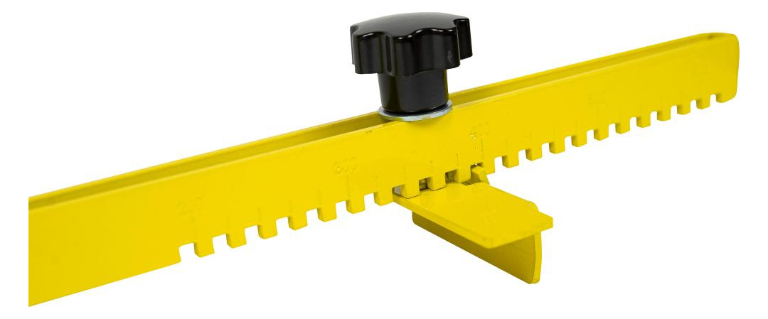 Bild Terassenplattenheber, ""Easy Lifter"" Pu lverlackiert Gelb - n.a.-1