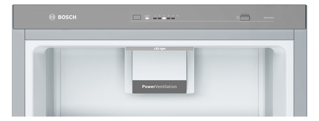 Standkühlschrank D 346l Edst 93kwh B600mm H1860mm