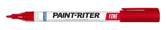 MARKAL-Lackmarker Paint Riter Fine - rot