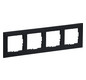 Legrand 765474 SEANO 4-fach Rahmen in 