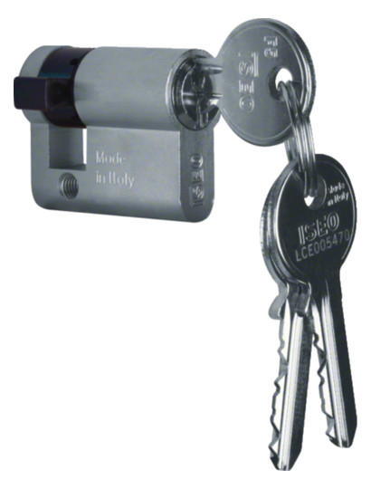 Hager Profil-Halbzylinder        WDA7172 