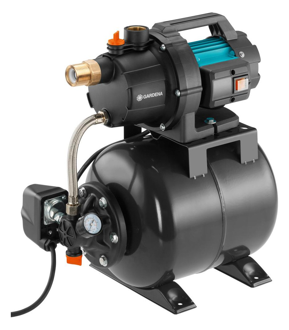Bild Hauswasserwerk 3700/4 - Gardena-0