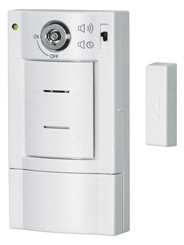 INDEXA Türalarm m.Schlüsselschalter  DG6 