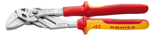 KNIPEX-VDE-Zangenschlüssel 8606 - 250mm