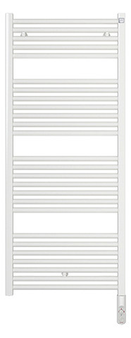 Zehnder Design-Elektroheizkörper Zeno ZNE-080-050/DD, 788 x 500 mm, bronze