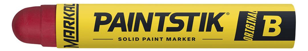 Bild Markal ORIGINAL B Paintstik rot Markal-1