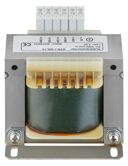 Helios Drehzahl-Steuertrafo 1ph   TSSW 5 