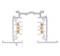 SLV S-TRACK 3-Phasen-EBschiene   1006518 