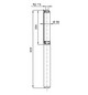 Wilo Unterwassermotorpumpe Sub TWU4-0214-C, 400 V, 0,75 kW, Rp 1 1/4