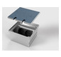 BS Bodensteckdose 8802T 2x     8802T-1-0 