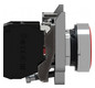 Drucktaster 1f rt rnd Ø22,5mm 1Ö IP66 fl Tastend