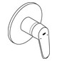 GROHE Fertigmontageset Eurodisc Cosmopolitan UP-Brausearmatur, chrom