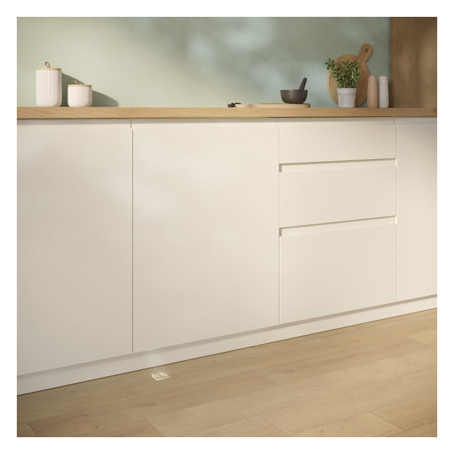 Geschirrspüler B vollint B598mm 8prog 40dB BestSchub 865mm/o.Pl 14Gedecke