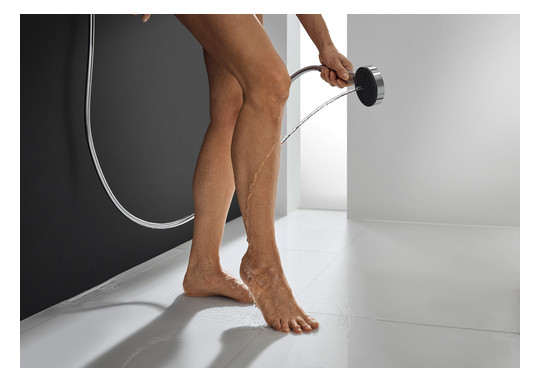 hansgrohe Handbrause Pulsify Select S 105 Activation, 3jet, chrom