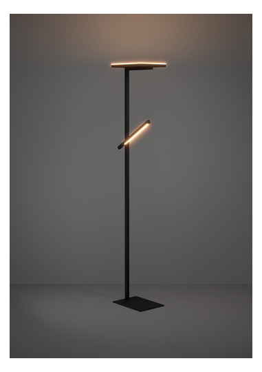 EGLO LED-Stehleuchte m.Leselicht   99822 