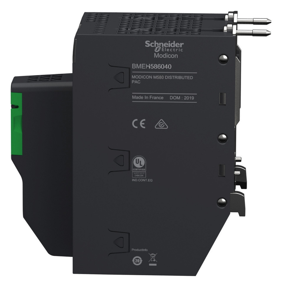 SPS-Steuerung modular 24VDC 6144digiEing 1536analogAusg